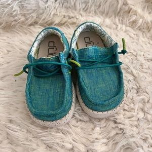 Toddler Hey Dudes